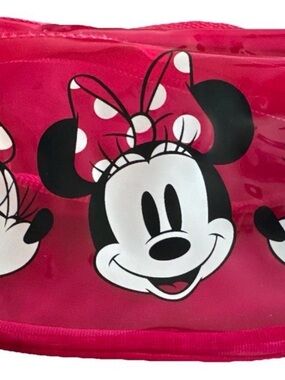 Jerry Leigh Disney Jelly Fanny Pack Aduts